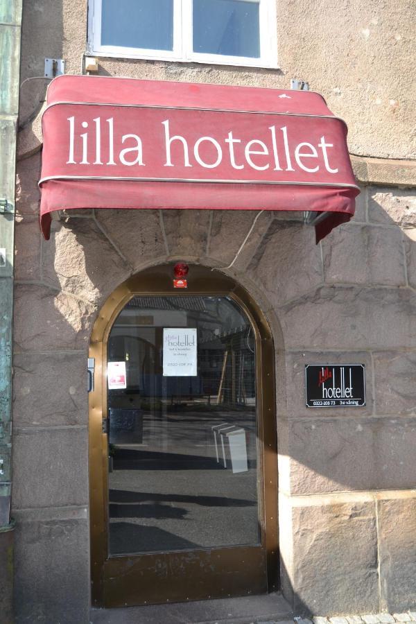 Lilla Hotellet Bed&Breakfast i Alingsås Eksteriør bilde