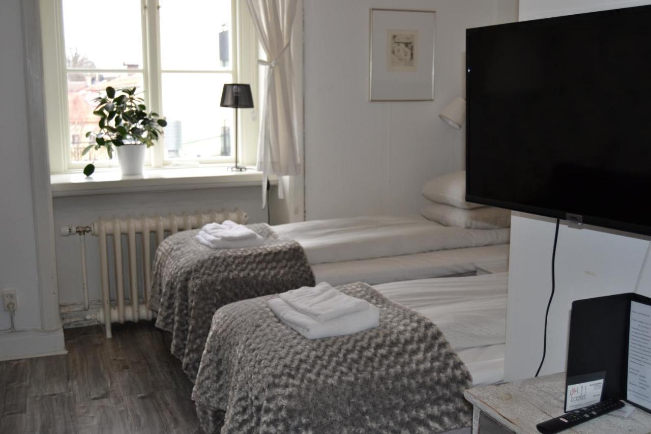 Lilla Hotellet Bed&Breakfast i Alingsås Eksteriør bilde