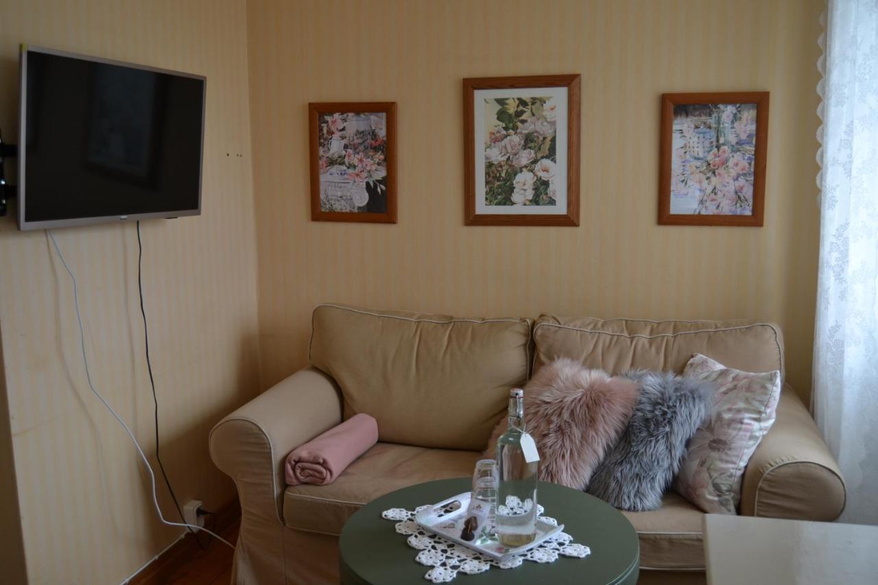 Lilla Hotellet Bed&Breakfast i Alingsås Eksteriør bilde