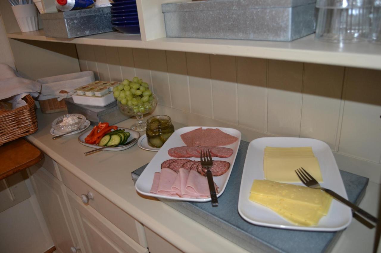 Lilla Hotellet Bed&Breakfast i Alingsås Eksteriør bilde