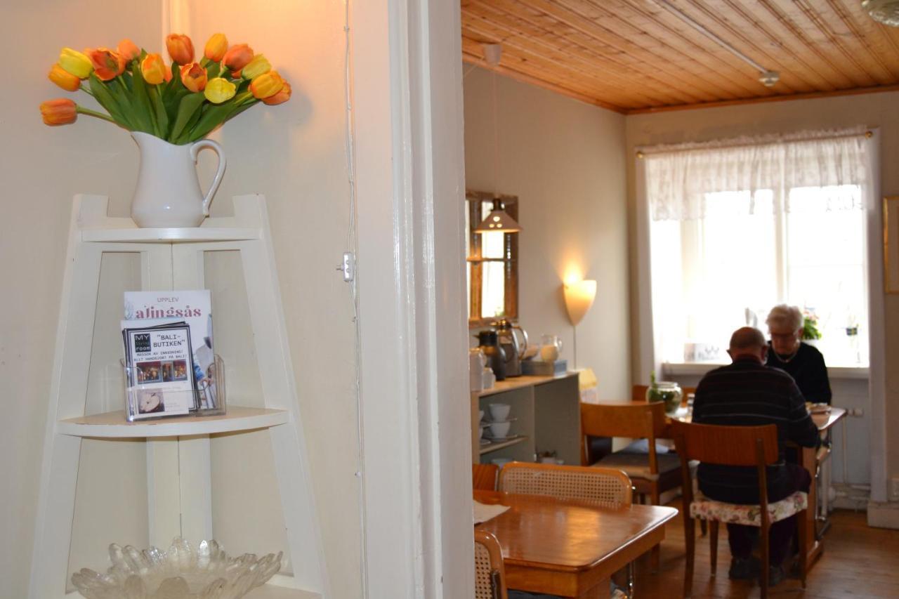Lilla Hotellet Bed&Breakfast i Alingsås Eksteriør bilde