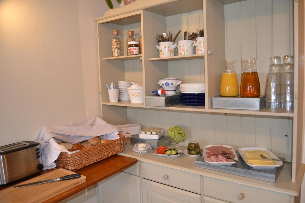 Lilla Hotellet Bed&Breakfast i Alingsås Eksteriør bilde