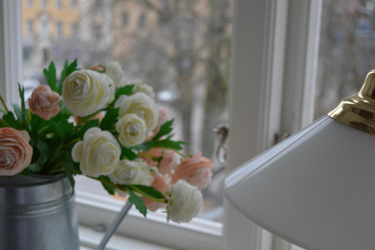 Lilla Hotellet Bed&Breakfast i Alingsås Eksteriør bilde