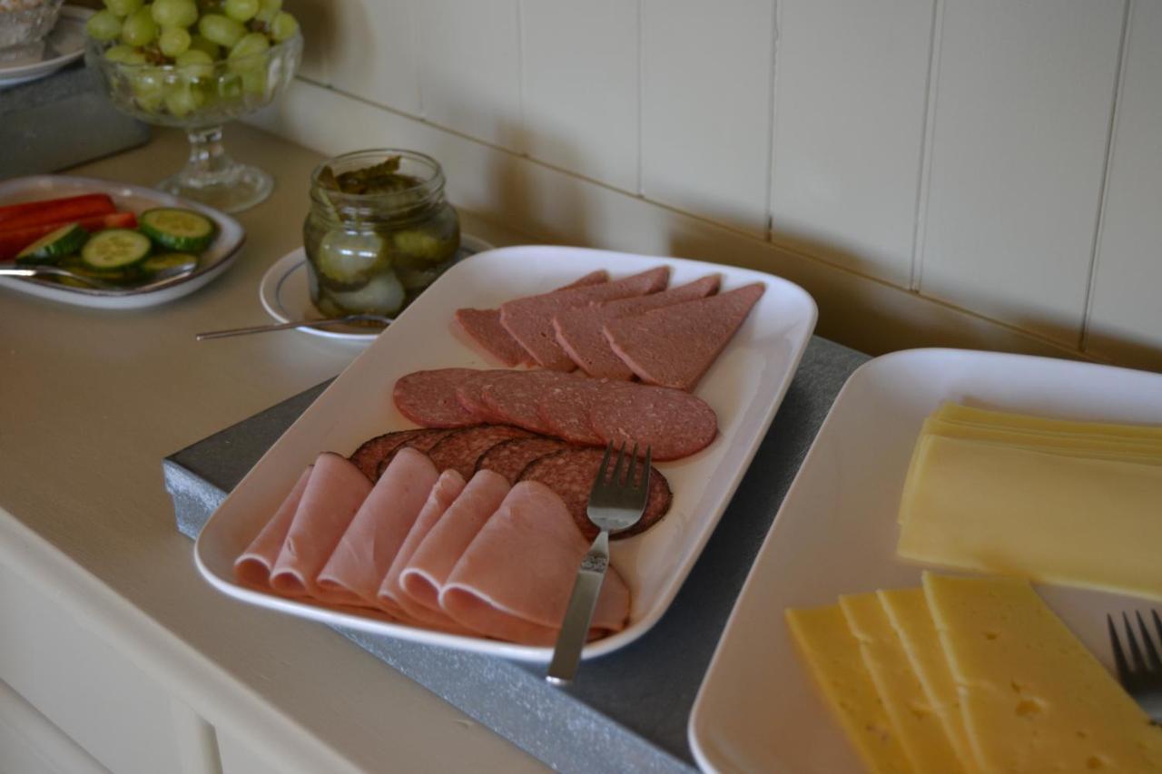 Lilla Hotellet Bed&Breakfast i Alingsås Eksteriør bilde