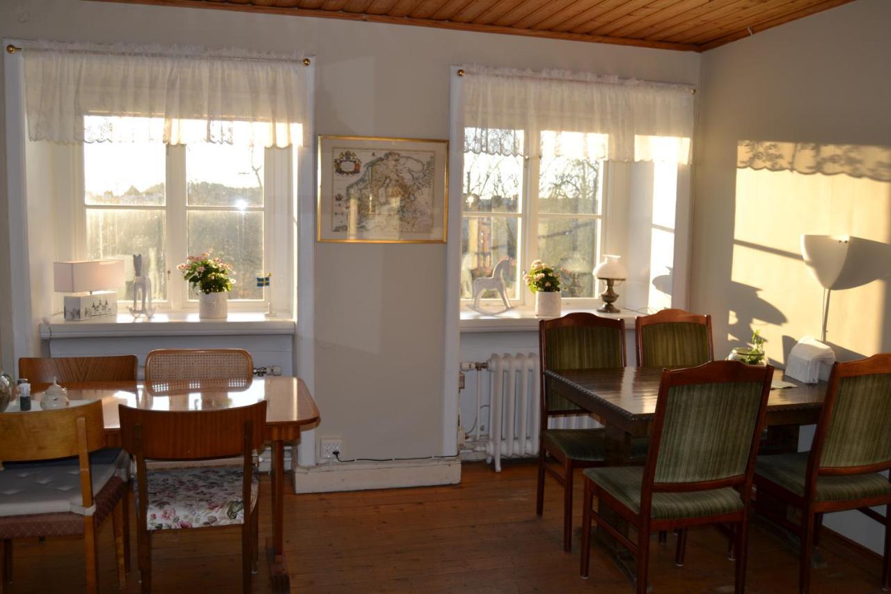Lilla Hotellet Bed&Breakfast i Alingsås Eksteriør bilde