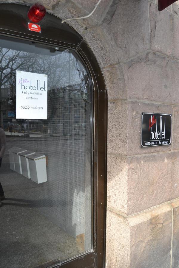 Lilla Hotellet Bed&Breakfast i Alingsås Eksteriør bilde