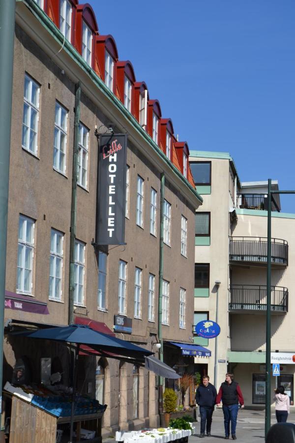 Lilla Hotellet Bed&Breakfast i Alingsås Eksteriør bilde