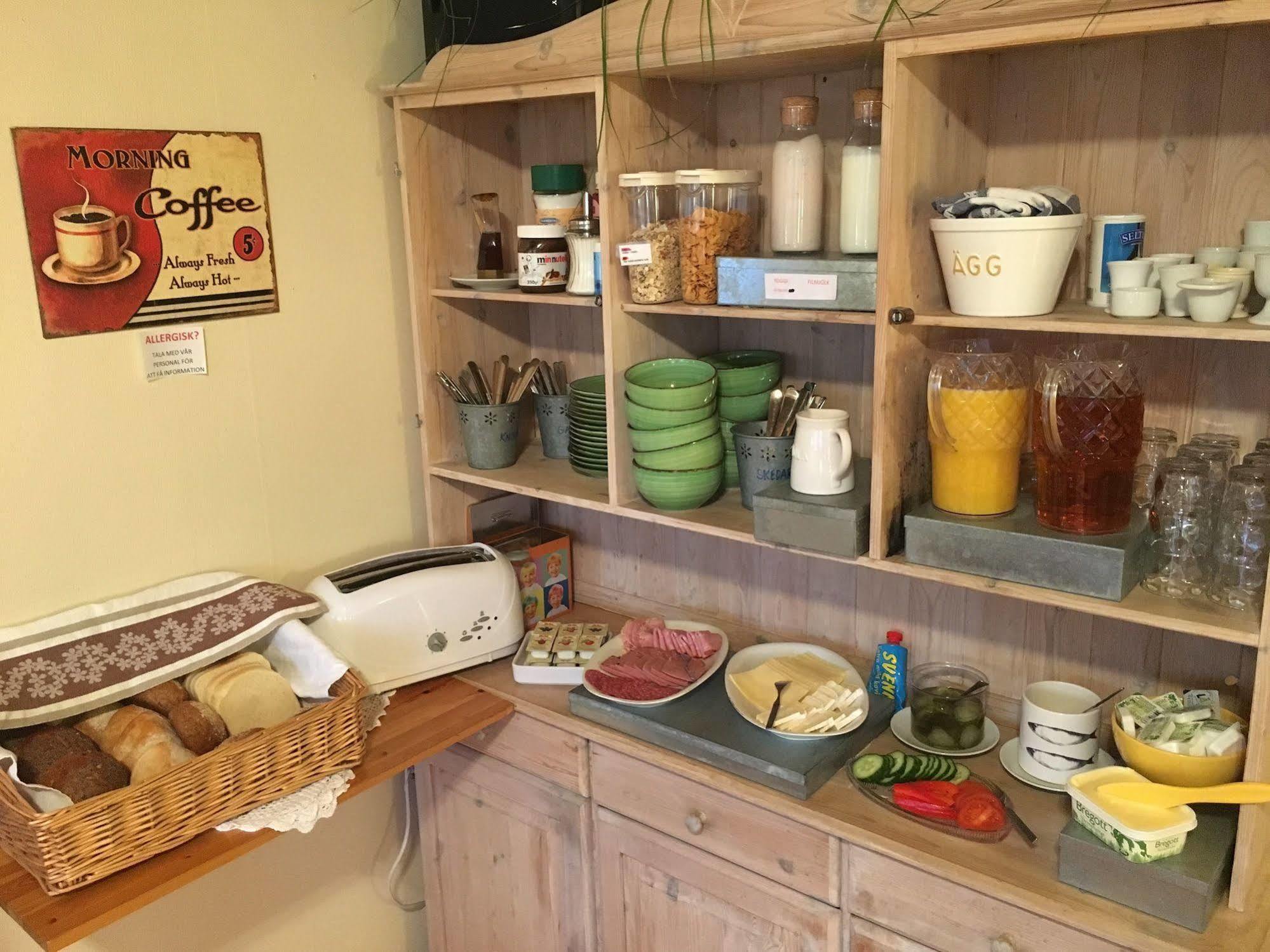 Lilla Hotellet Bed&Breakfast i Alingsås Eksteriør bilde